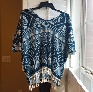 Kori America Poncho